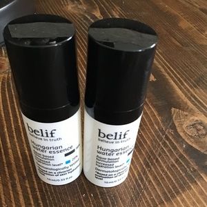 Belief hungrian water essence